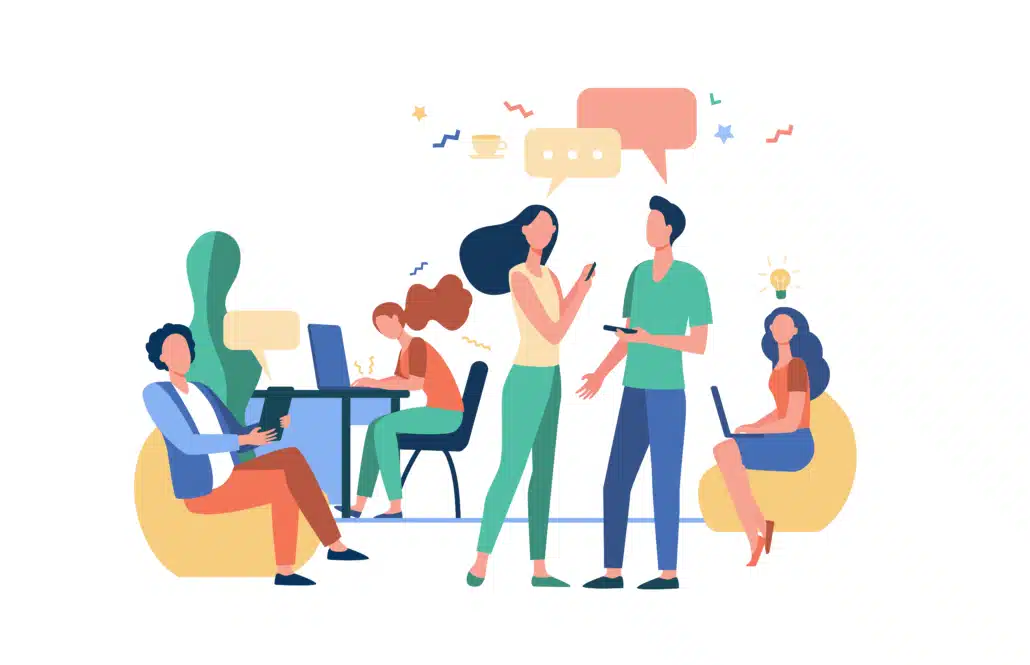 Use active language when you write the script for your video.