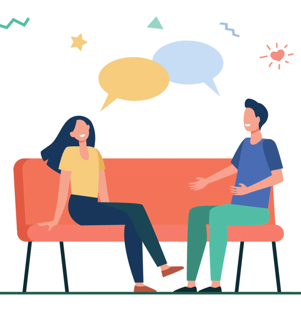 conversational video script writing