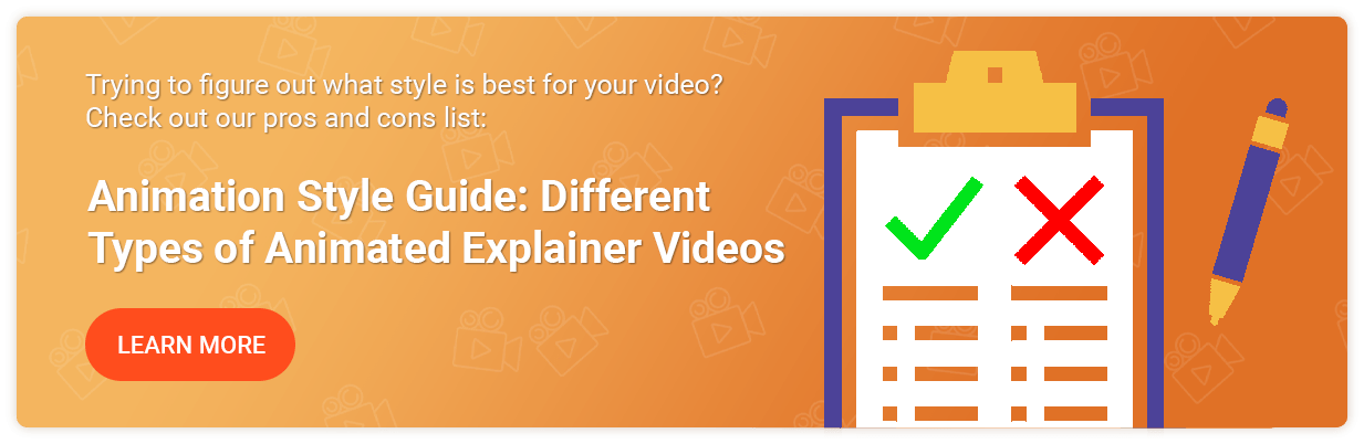 Animation Style Guide Different Types Of Animated Explainer Videos Video Igniter