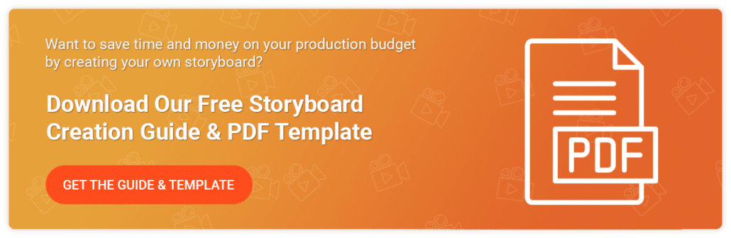 Download Our Free Storyboard Creation Guide And PDF Template For Your Animated Explainer Video Project