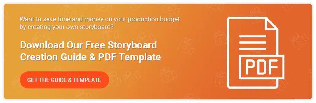 Download Our Free Storyboard Creation Guide And PDF Template For Your Animated Explainer Video Project