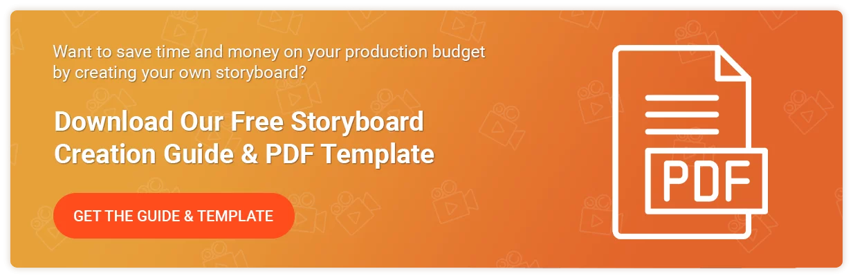 Download Our Free Storyboard Creation Guide And PDF Template For Your Animated Explainer Video Project