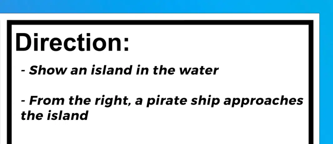 What is a storyboard