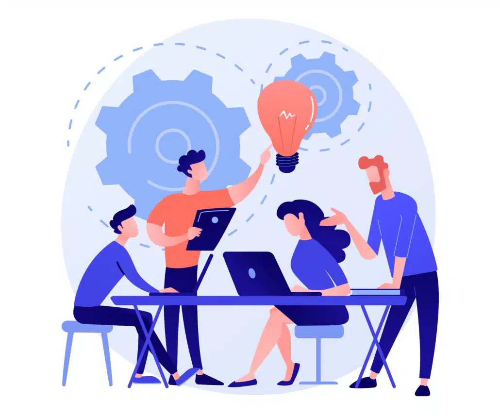 Before you choose an animation studio, ask them how you will collaborate on the project.