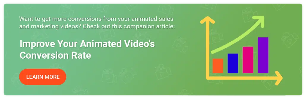 Improve Your Animated Video's Conversion Rate Video Igniter Animation