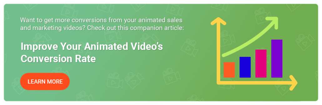 Improve Your Animated Video's Conversion Rate Video Igniter Animation