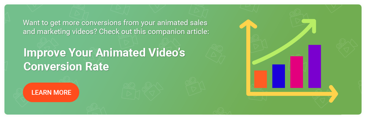 Improve Your Animated Video's Conversion Rate Video Igniter Animation