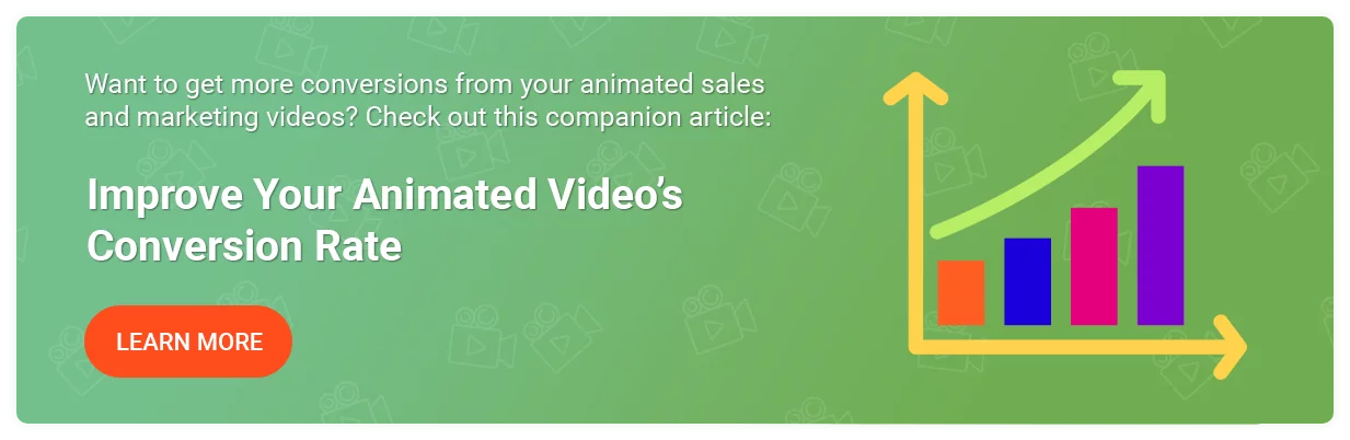 Improve Your Animated Video's Conversion Rate Video Igniter Animation