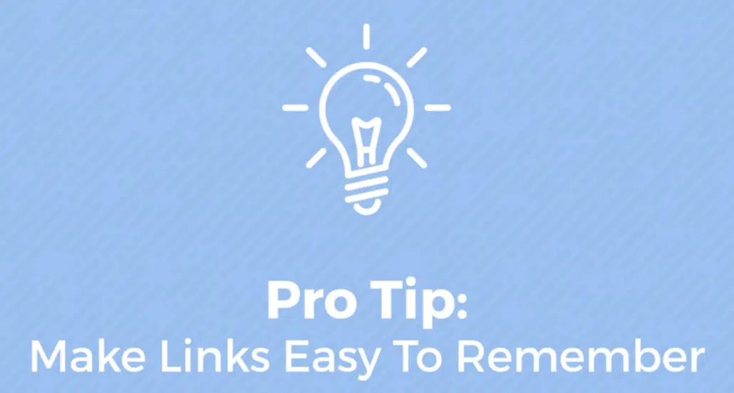 Pro Tip Make Your Customer Support Videos Available To Share Via Easy To Remember Links