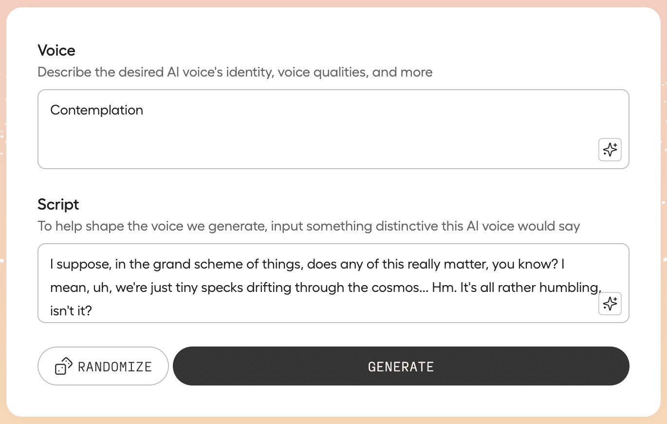 Text To Speech AI VoiceOver