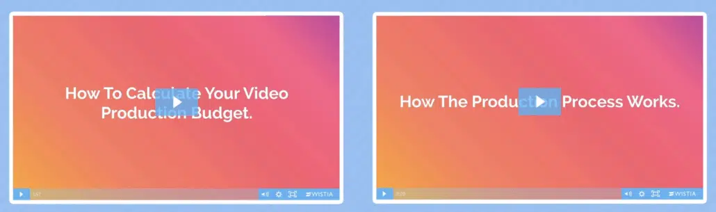 Video Igniter's Customer Support Videos.