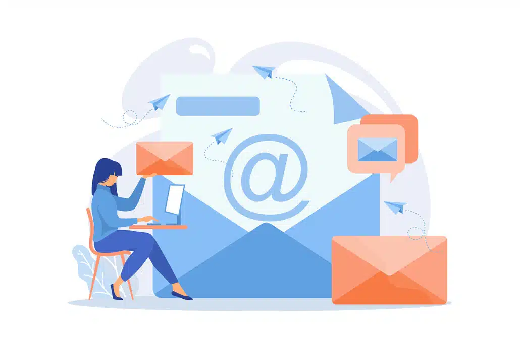 Send your animated business explainer video to leads and prospects via email