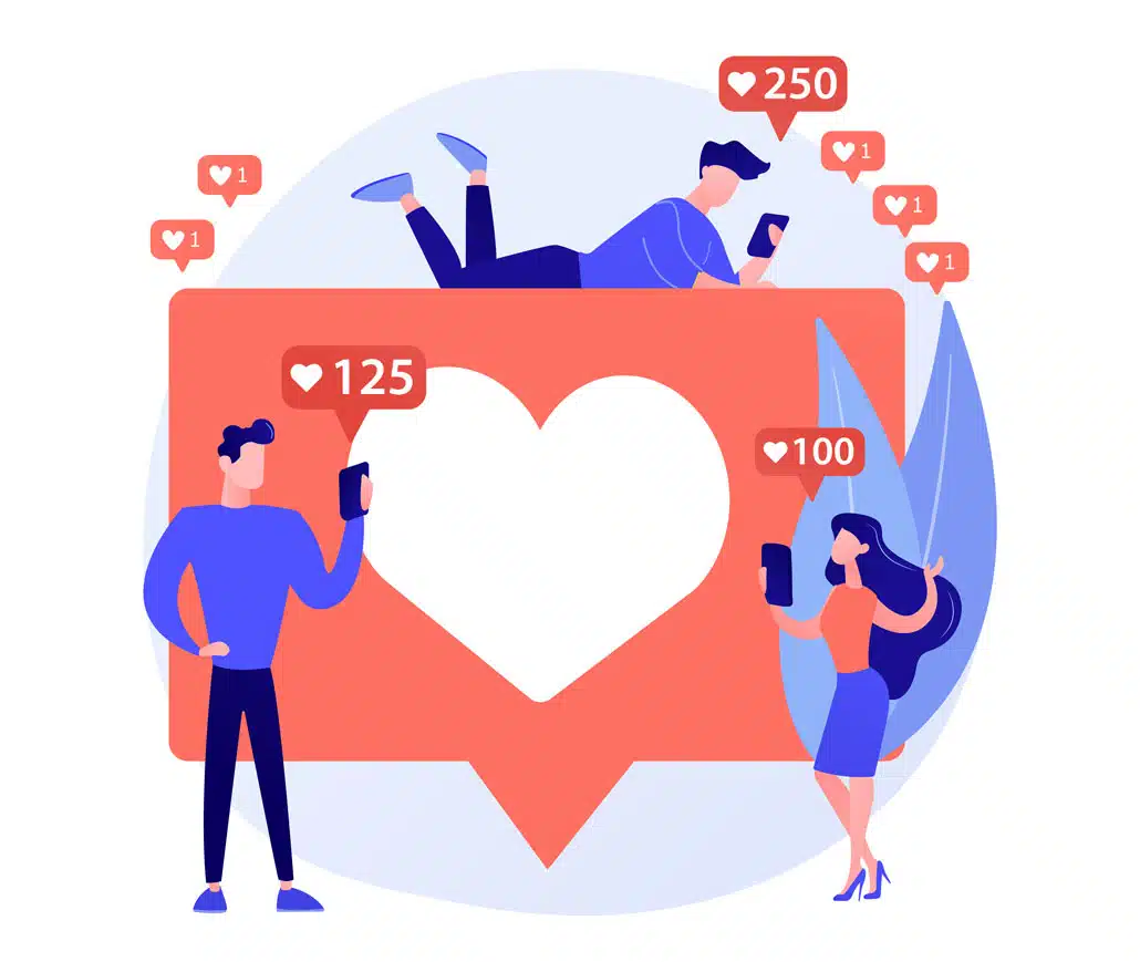 Share your company explainer video on social media