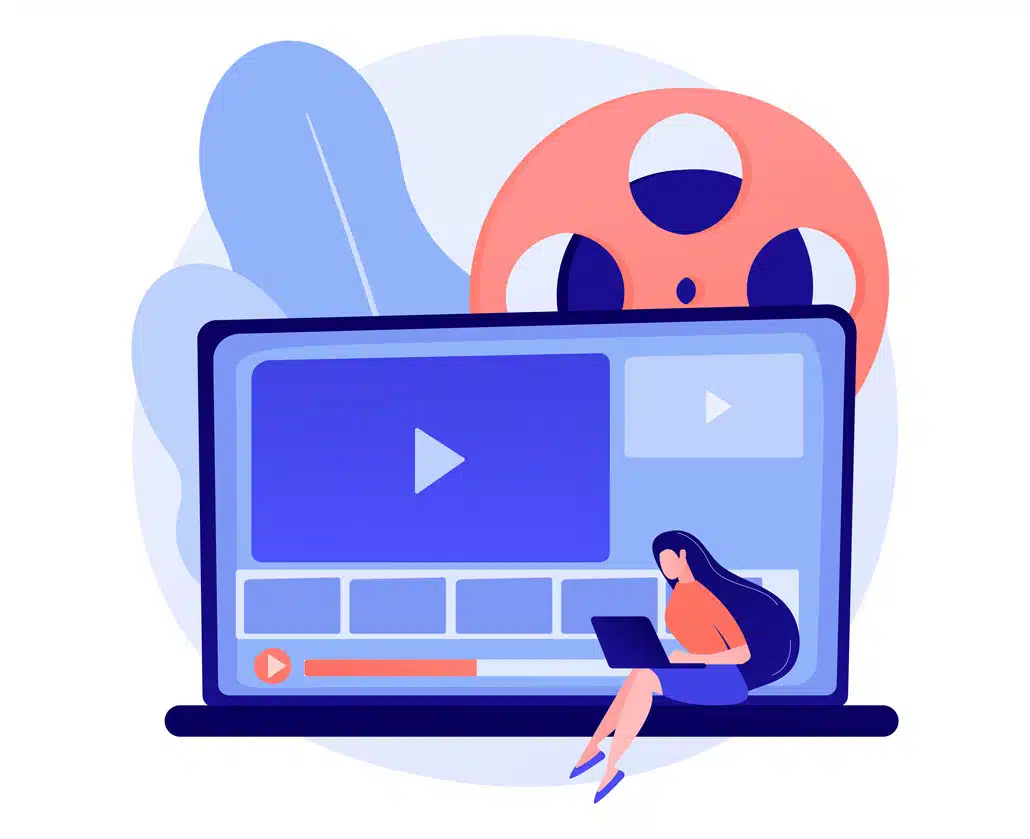 2D Animated Video