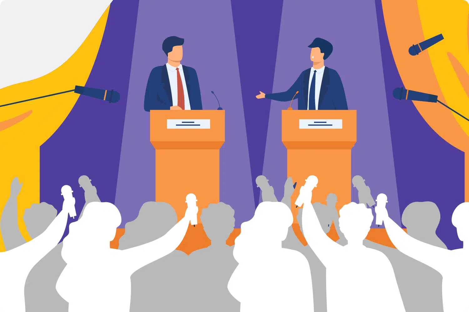 Animation For Government