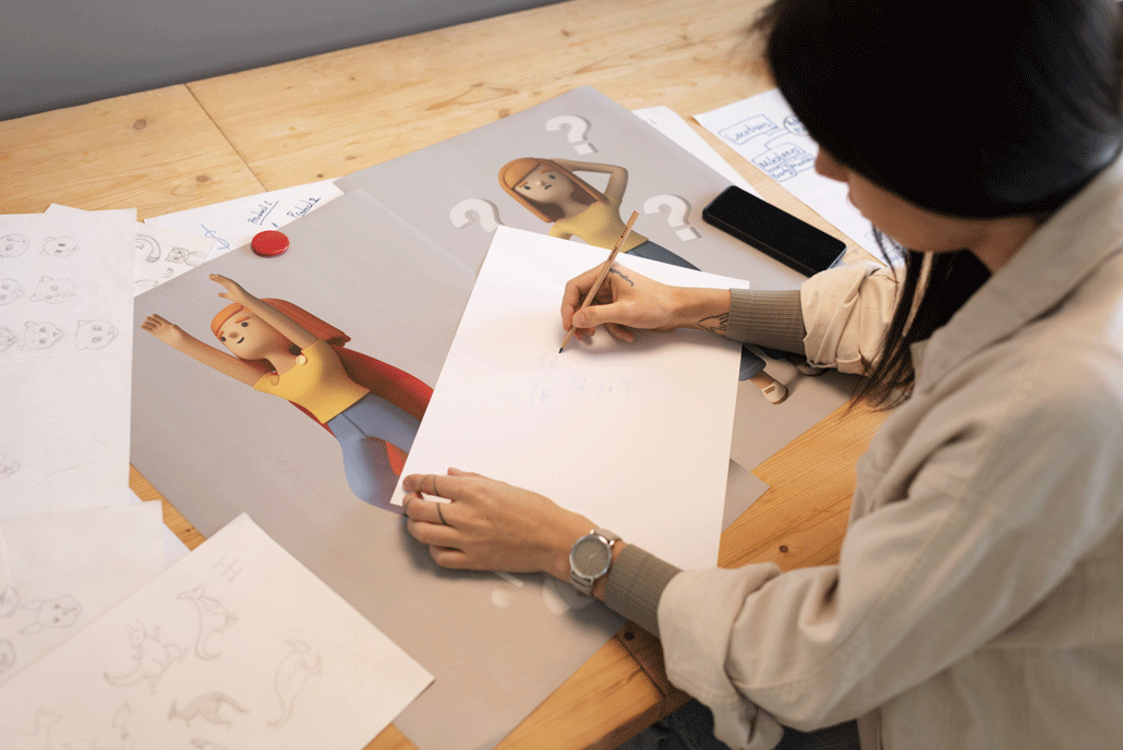 Animation as a Storytelling Tool