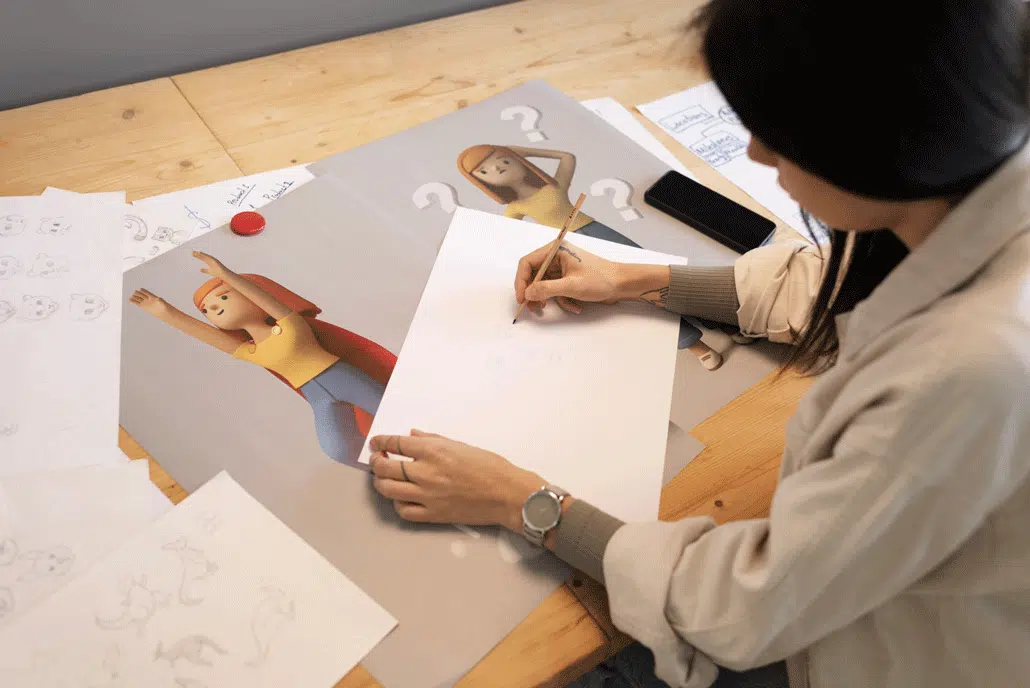 Animation as a Storytelling Tool