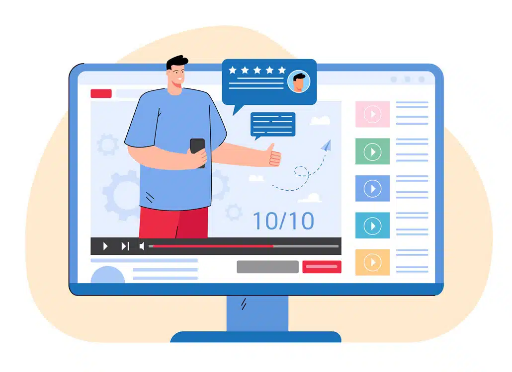 Custom Animated Video Advertisement