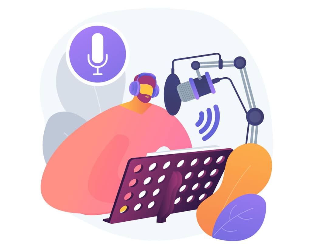 VoiceOver Resources