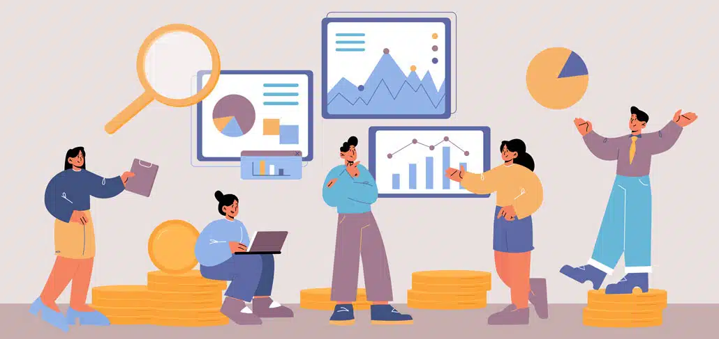 Animated infographic video