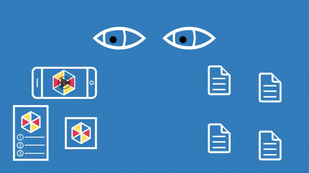 Differentiate your marketing content by making it visual.