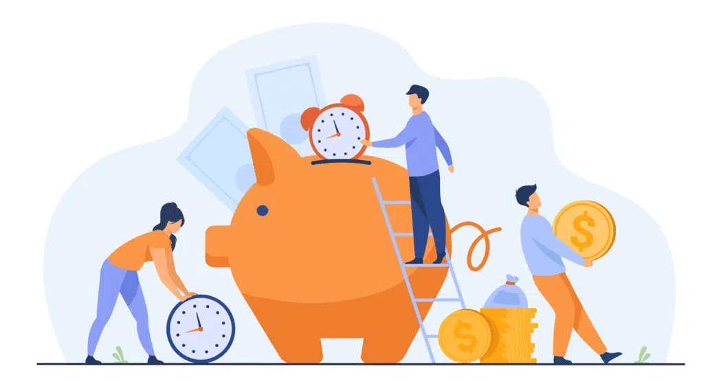 Our white label production service helps you save time and money when producing e-learning animated videos.