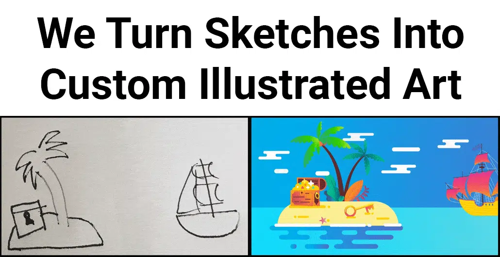 Watch your storyboard get turned into an animated explainer video