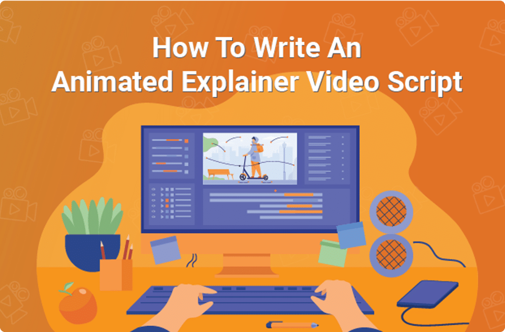 Animated Video Creation Guide: How to create a storyboard for an animated video.