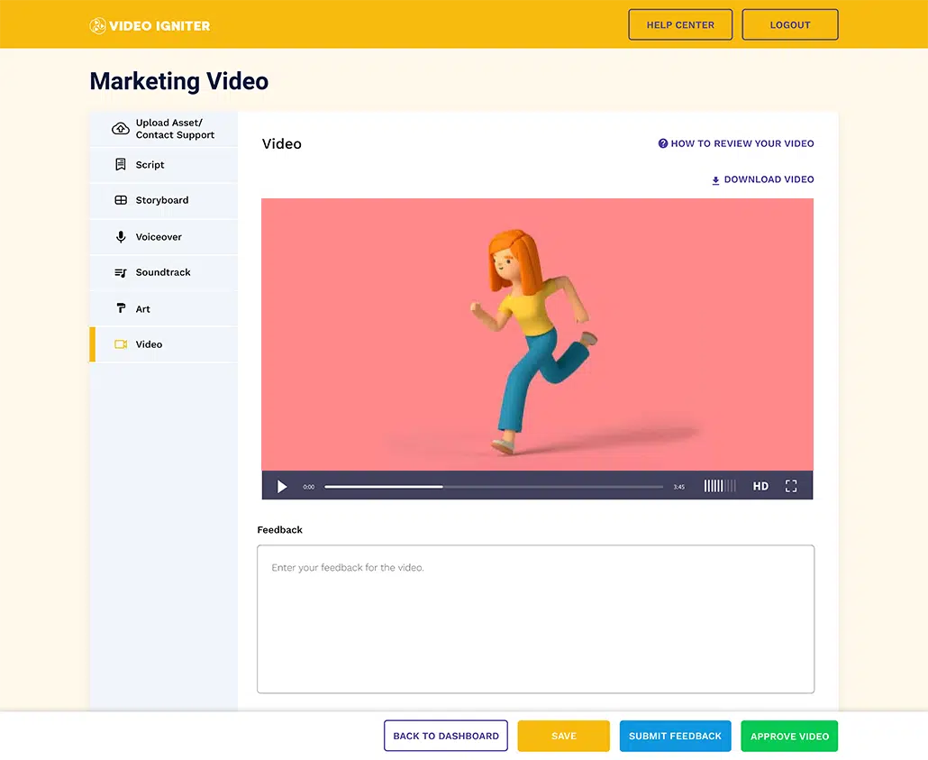 3D Animation Video Maker