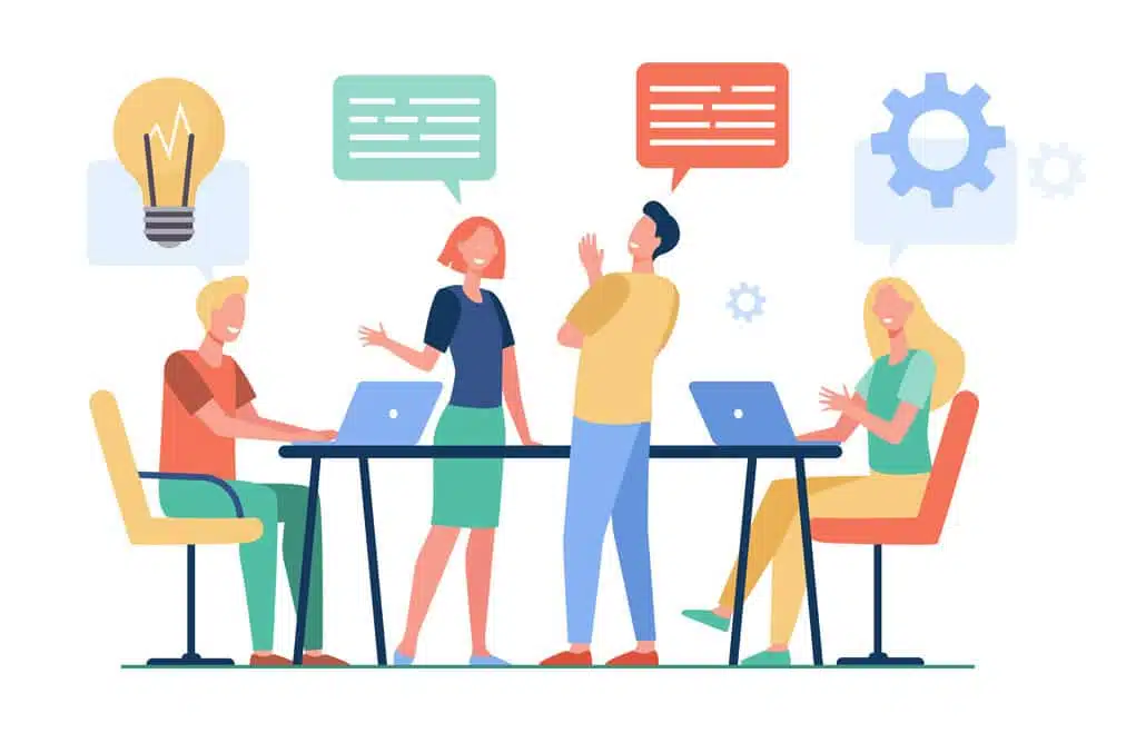 animated video agency team