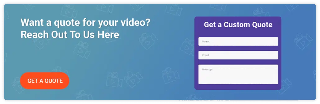 video animation quote