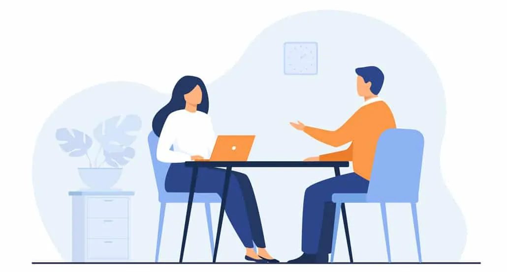 Animated Investor Pitch Deck Meeting Screening