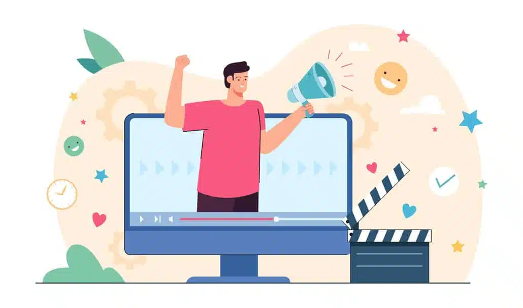 Animated Commercials