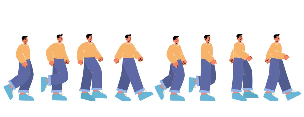How Long Does It Take To Animate A 1 Minute video Frame By Frame Animation