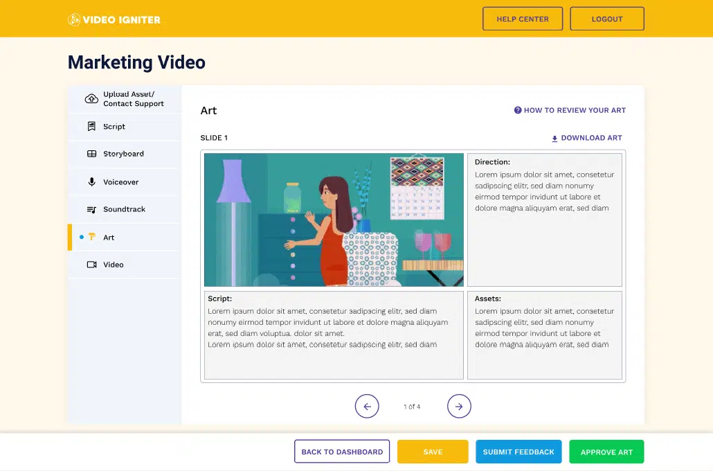 Benefits Of Video Igniters Animated Promo Video Maker