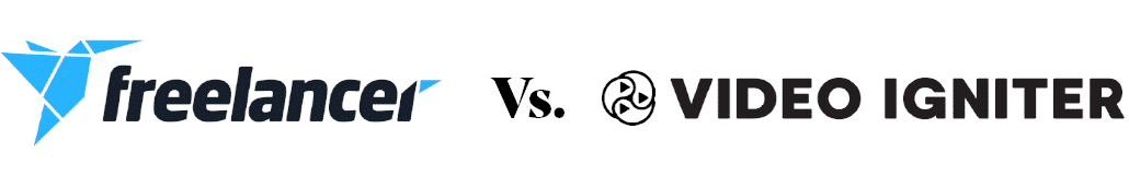 Freelancer Animation vs Video Igniter Animation