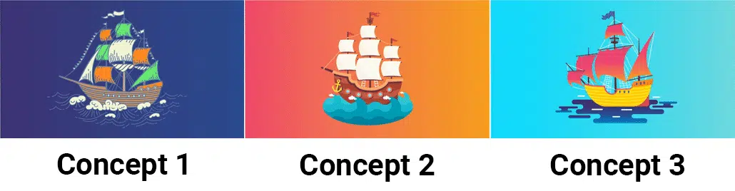 Make Explainer Video Concept Art