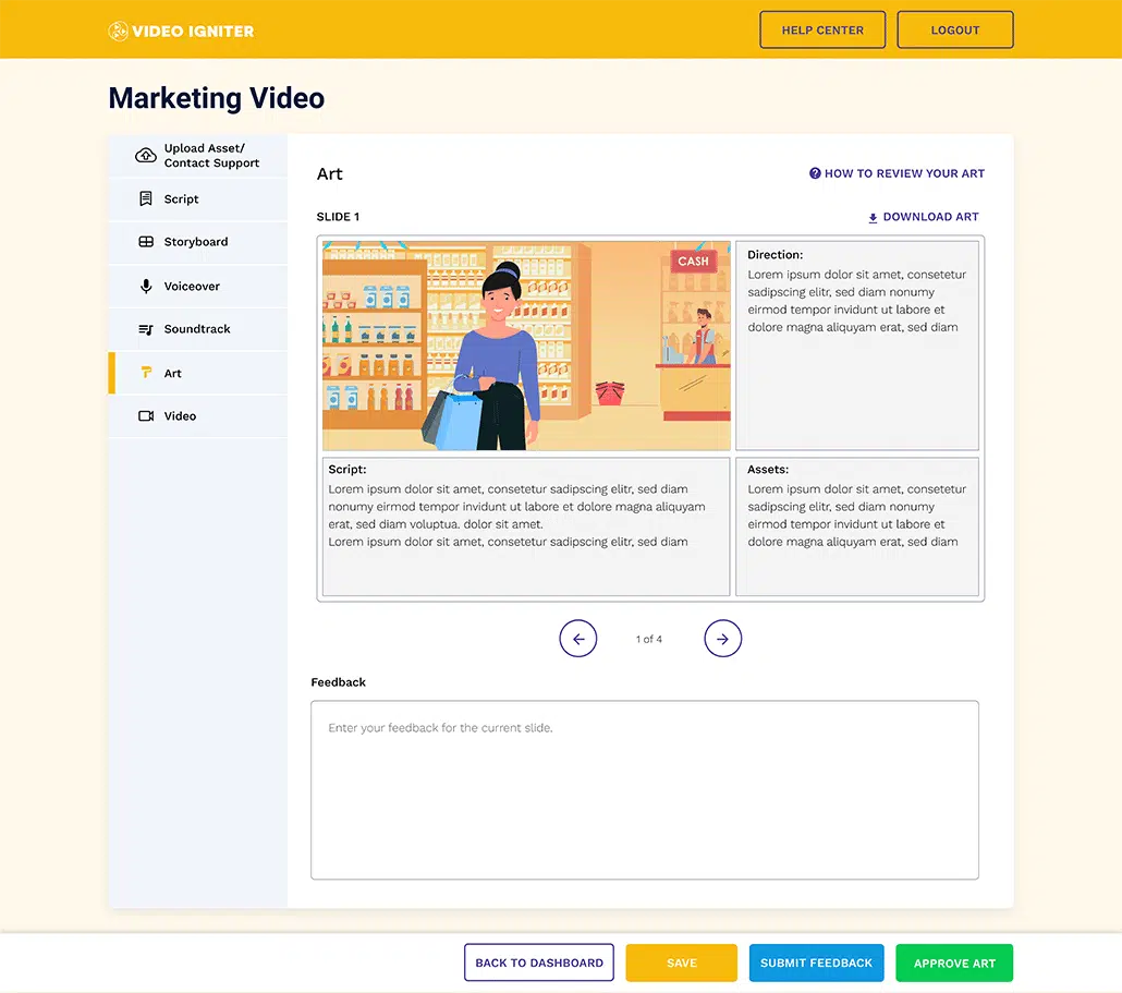 Make Explainer Video Illustrations