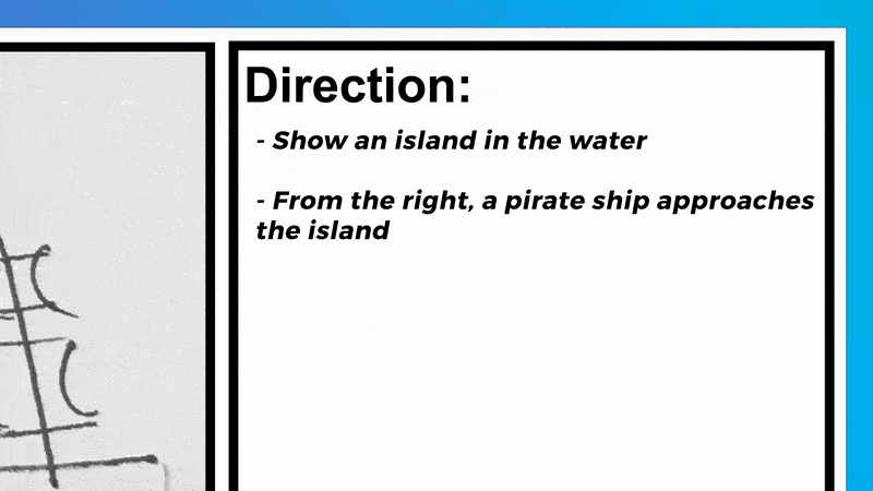 Animation Storyboard Add instructions for your explainer videos storyboard