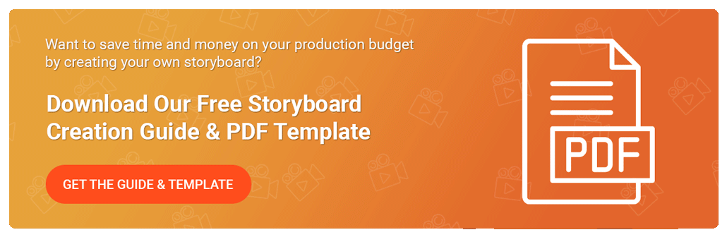 Animation Storyboard Template Download