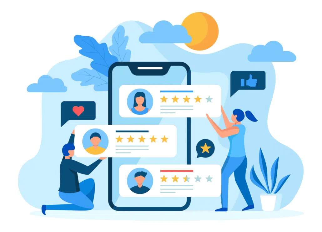 Testimonials And Reviews