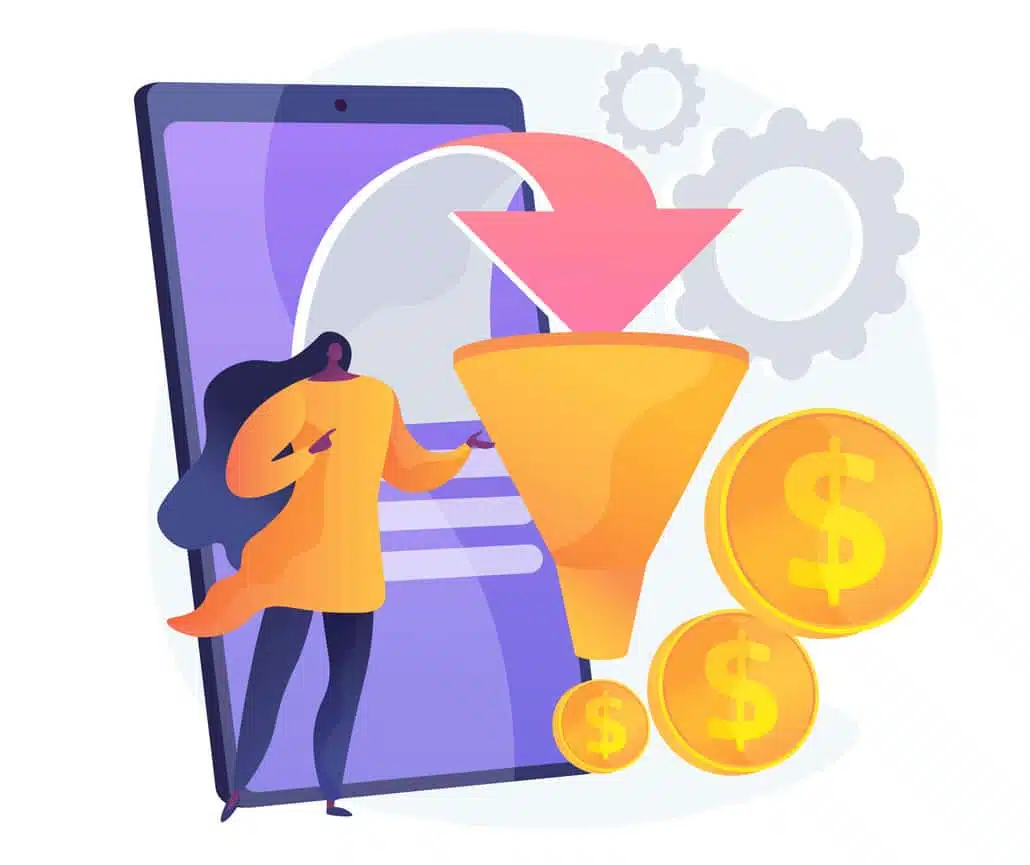 Middle of Funnel Educate and Nurture Leads with an Animated Video for Business