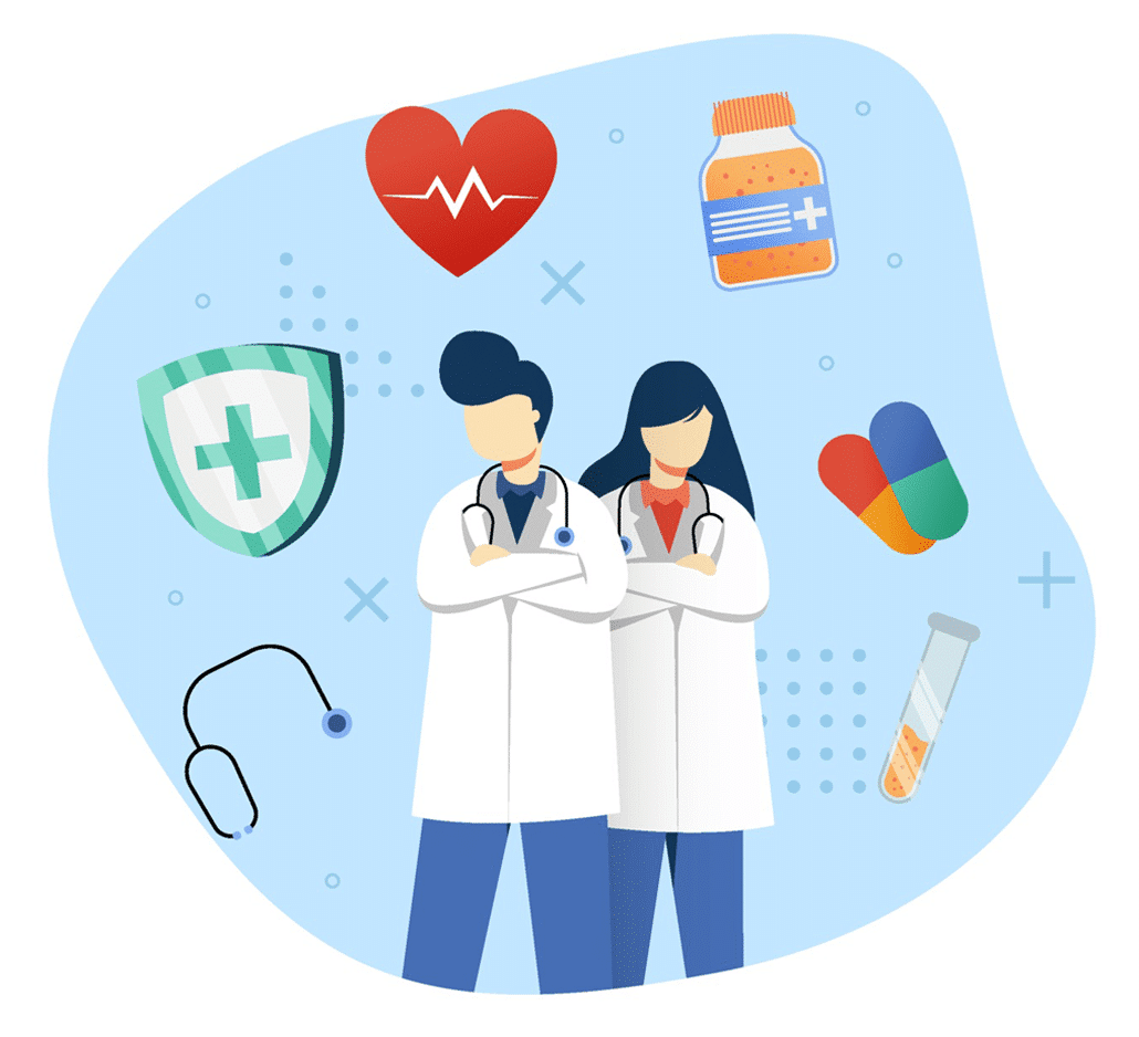 custom animated healthcare video