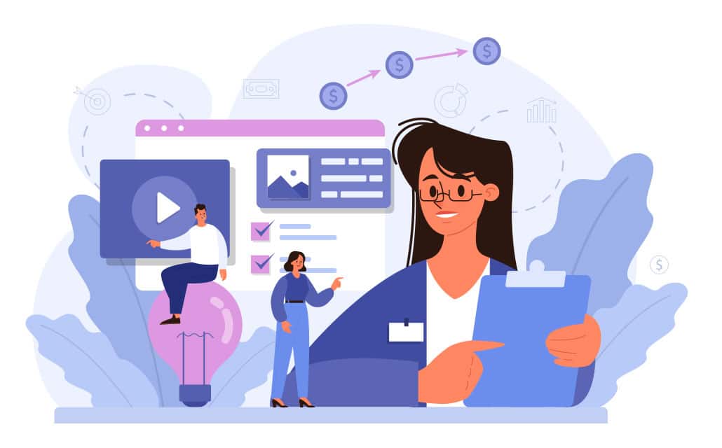 How to Review an Animated Video Frame by Frame