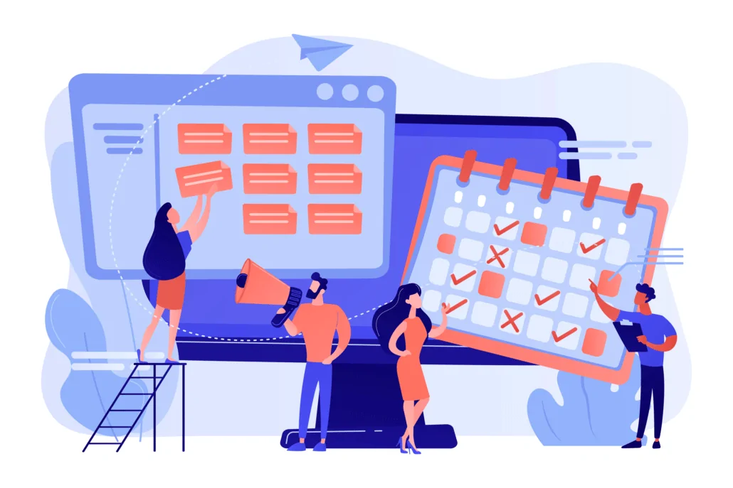 Sample Timeline for a 60-Second Animated Explainer Video