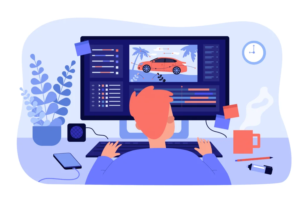 How Motion Design Improves Video Quality